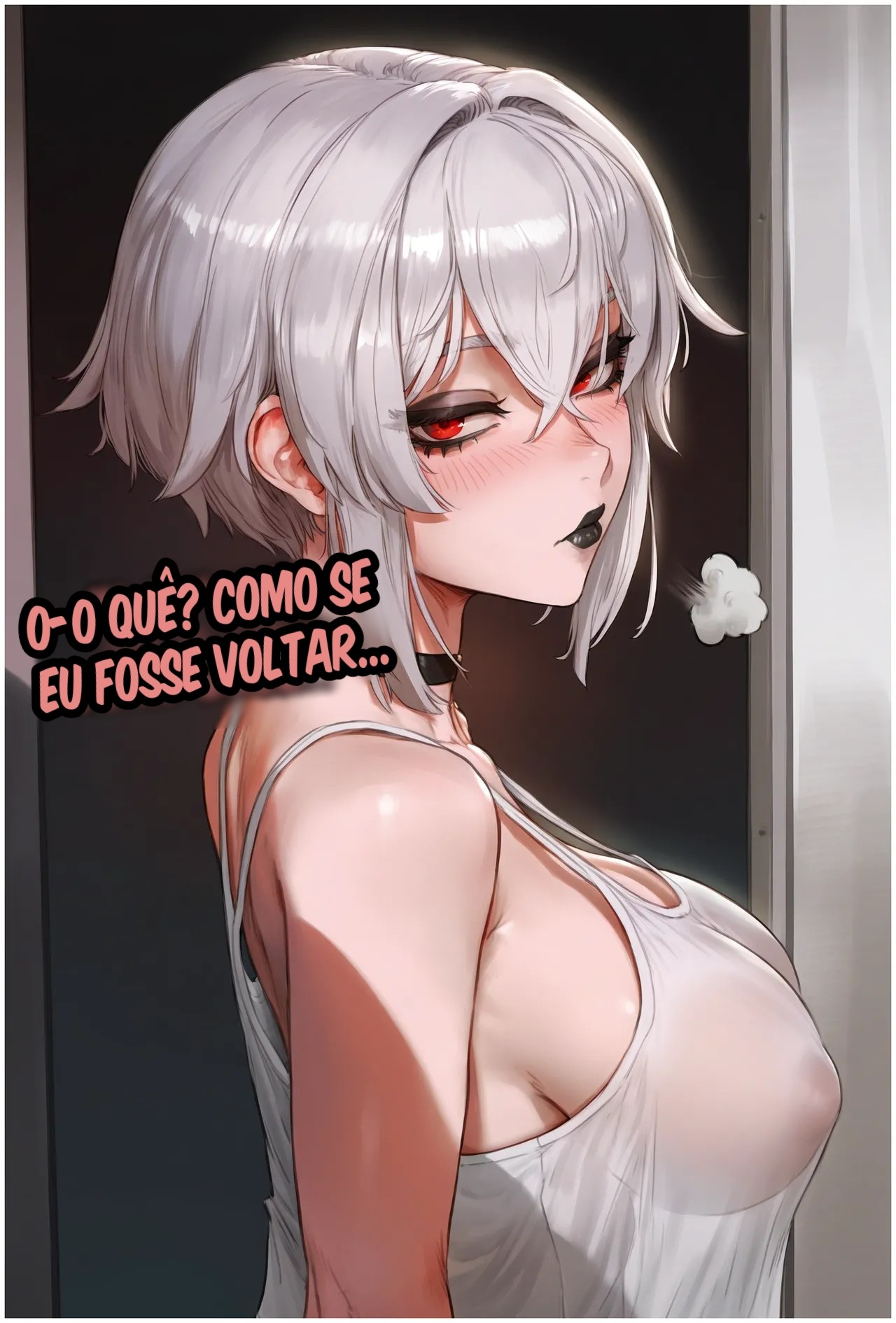 Bleached By AiPotions Part 2 Hentai pt-br 71