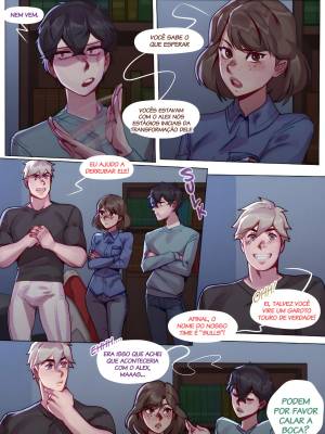 Chemistry Class Part 3 Hentai pt-br 170