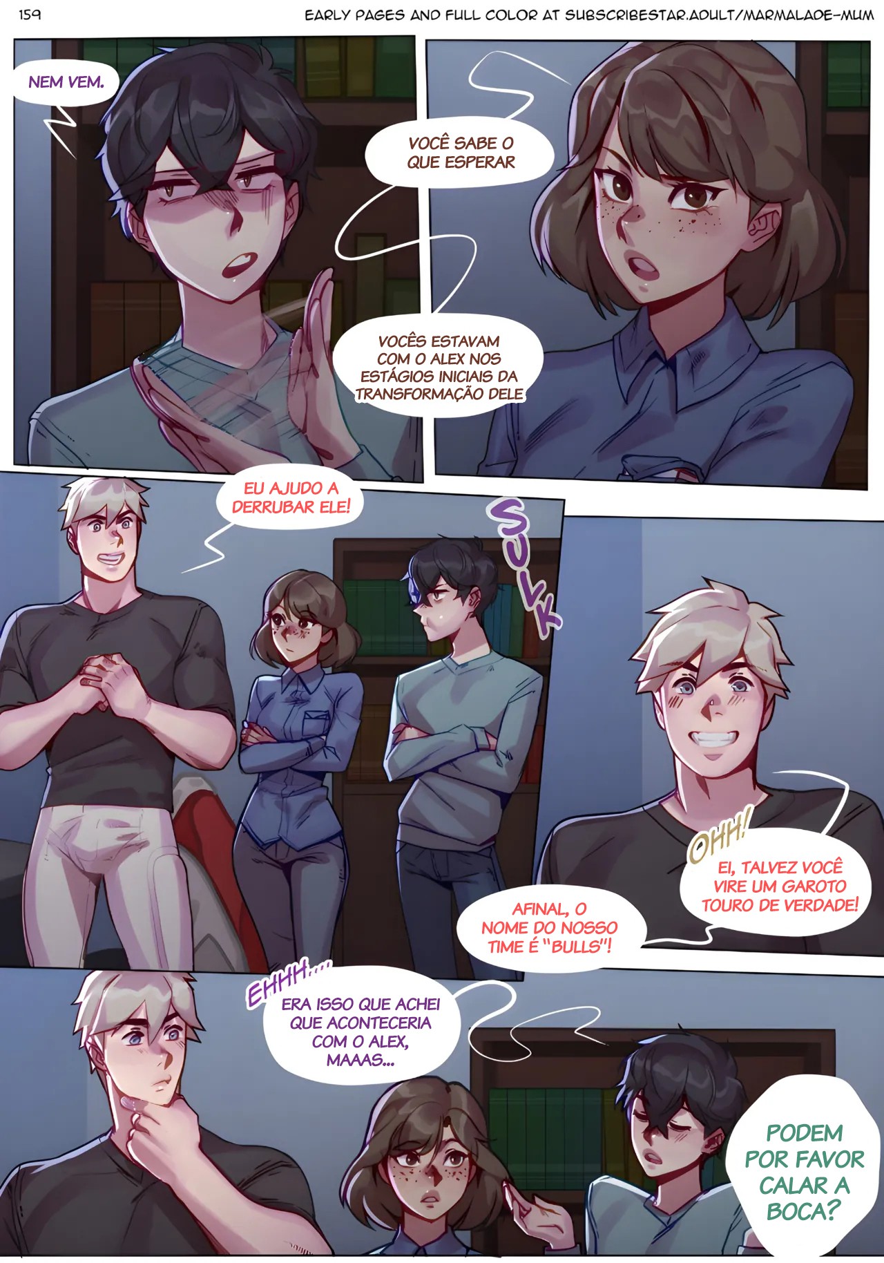 Chemistry Class Part 3 Hentai pt-br 170