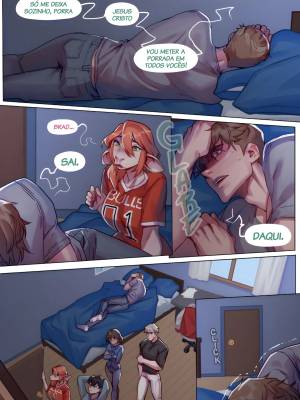 Chemistry Class Part 3 Hentai pt-br 172