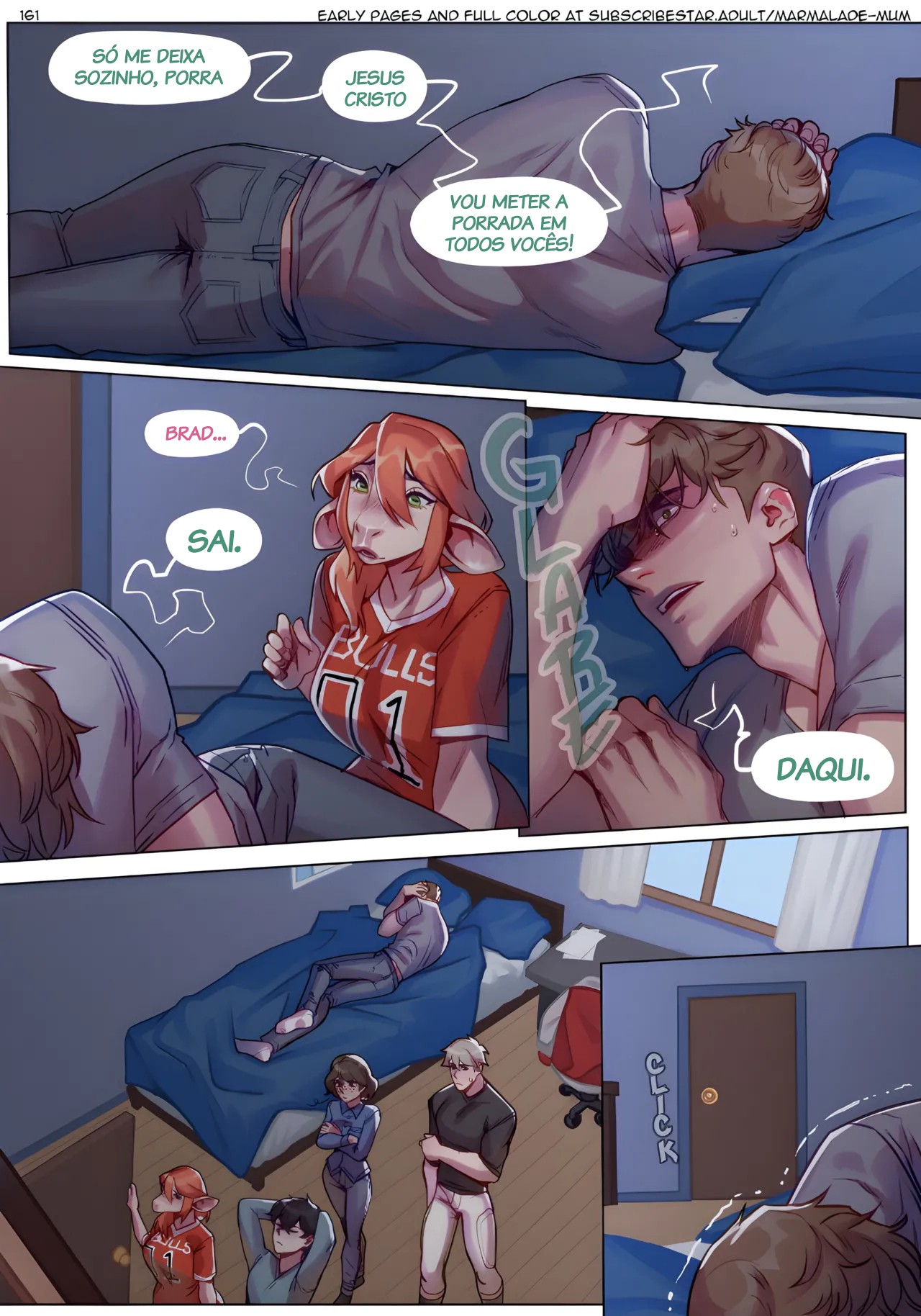 Chemistry Class Part 3 Hentai pt-br 172