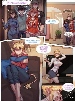 Chemistry Class Part 3 Hentai pt-br 173