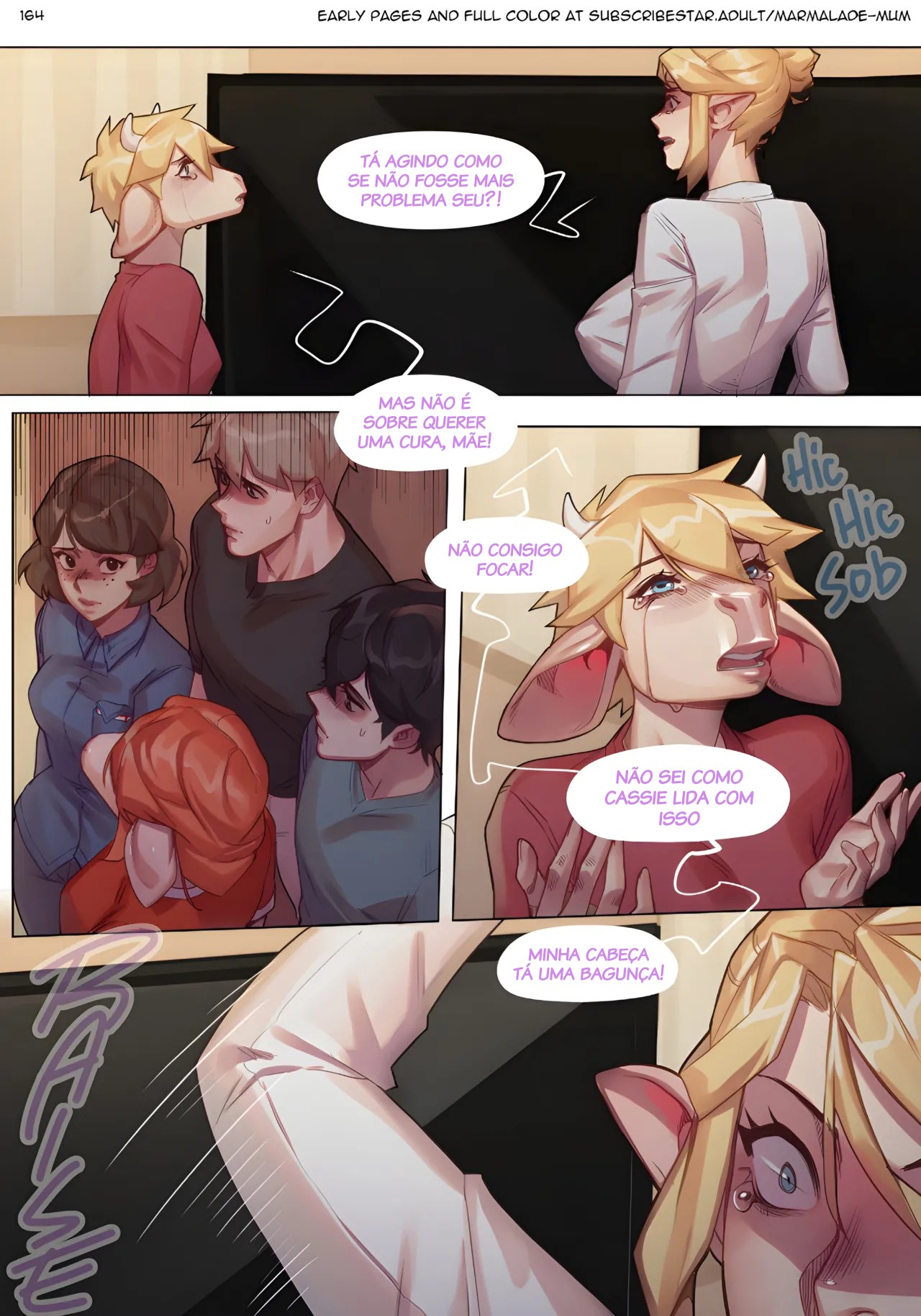 Chemistry Class Part 3 Hentai pt-br 175