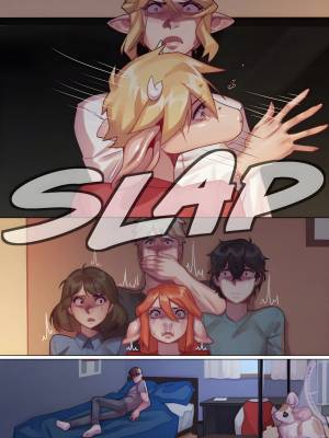 Chemistry Class Part 3 Hentai pt-br 176