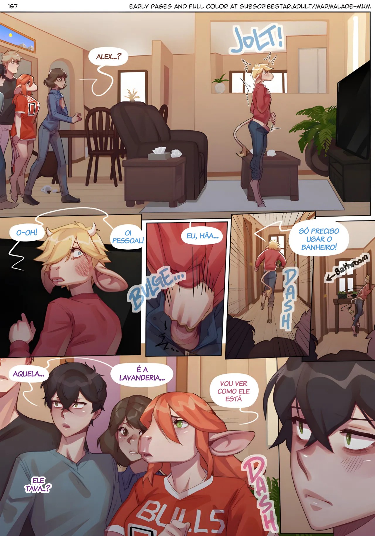 Chemistry Class Part 3 Hentai pt-br 178