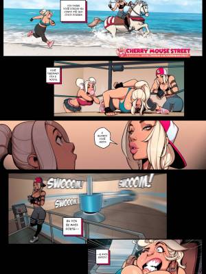 Chloe & Amber: The Tragedy of Jenny Laroy Hentai pt-br 06