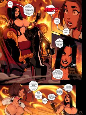 Chloe & Amber: The Tragedy of Jenny Laroy Hentai pt-br 23