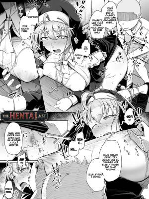 Confession Hole Part 5 Hentai pt-br 27