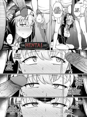 Confession Hole Part 5 Hentai pt-br 30