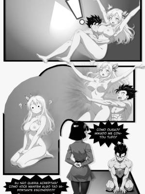 Converged Horny Realms Pard 2: The Beauty And The Beast Hentai pt-br 34