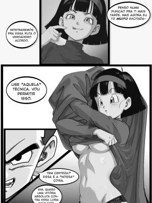 Converged Horny Realms Pard 2: The Beauty And The Beast Hentai pt-br 35