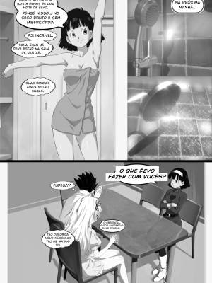 Converged Horny Realms Pard 2: The Beauty And The Beast Hentai pt-br 44