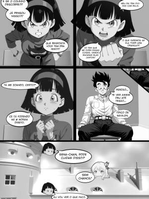 Converged Horny Realms Pard 2: The Beauty And The Beast Hentai pt-br 46