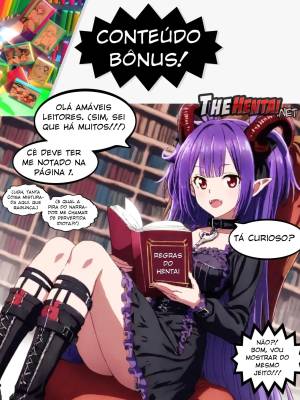 Converged Horny Realms Pard 2: The Beauty And The Beast Hentai pt-br 49