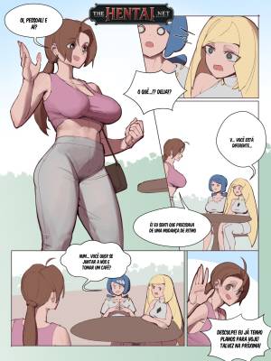 Delia's Degradation Hentai pt-br 26