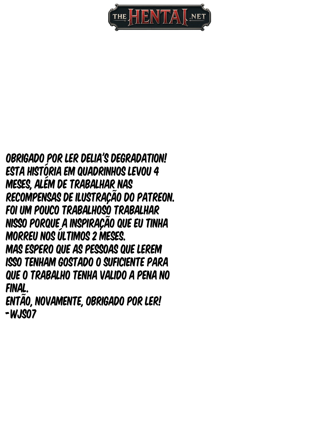 Delia's Degradation Hentai pt-br 35