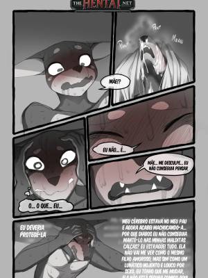 Dobermom By Akitokit Part 2 Hentai pt-br 81