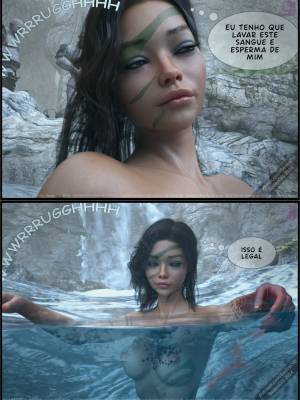 Eliana The Elf Part 2 Hentai pt-br 71