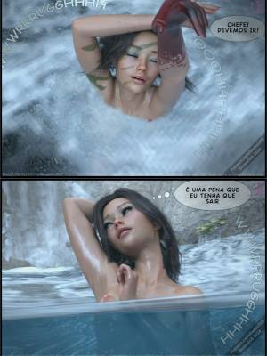 Eliana The Elf Part 2 Hentai pt-br 72