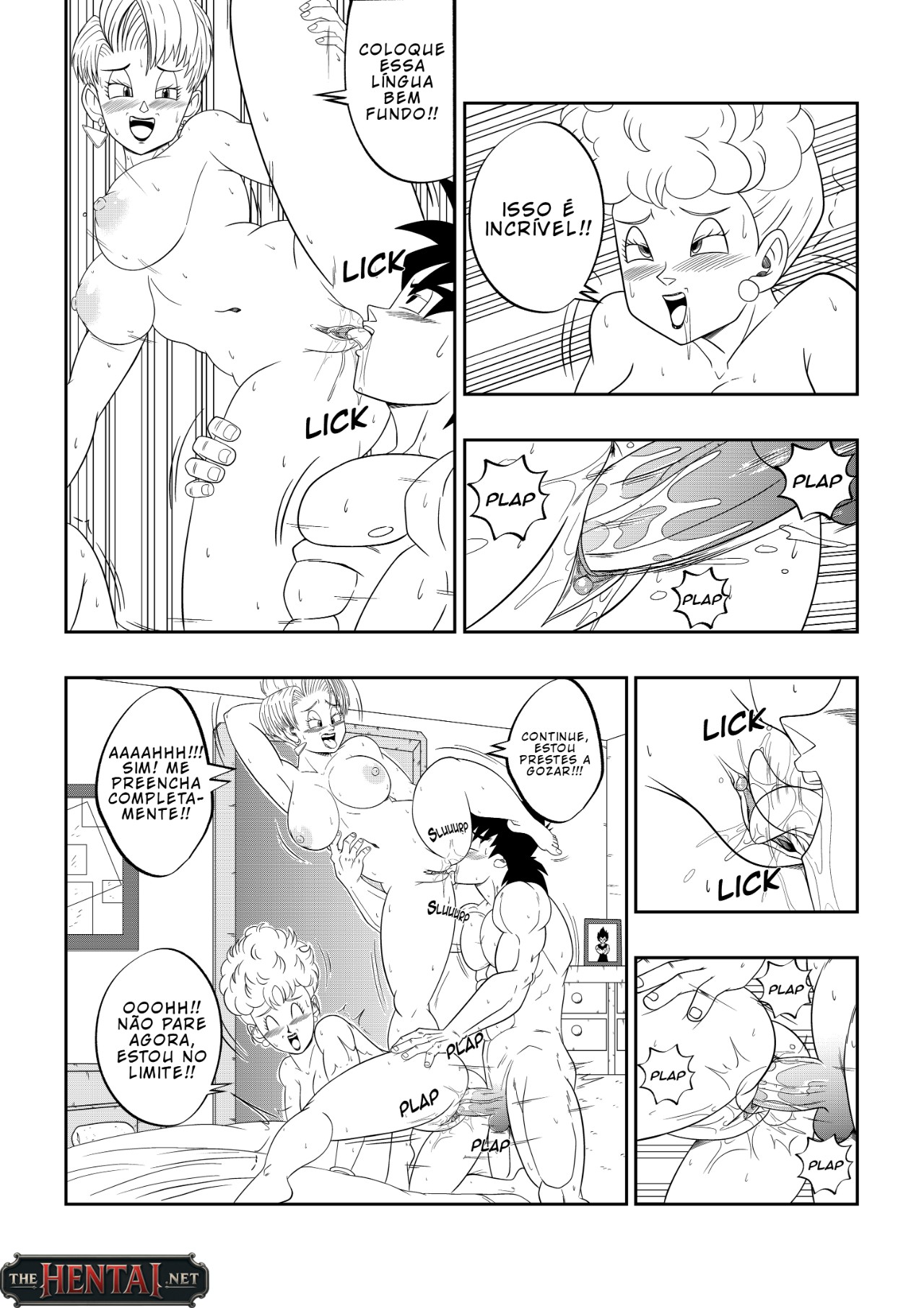 Fire West Capital Part 2 Hentai pt-br 19