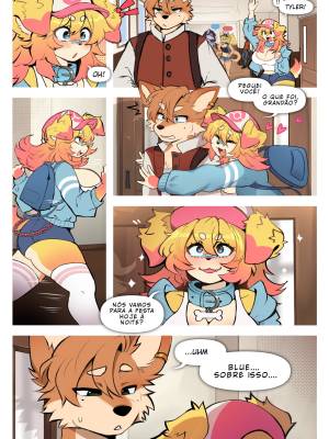 First Cum, First Serve! Hentai pt-br 02