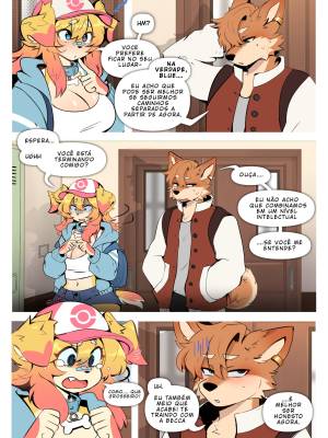 First Cum, First Serve! Hentai pt-br 03