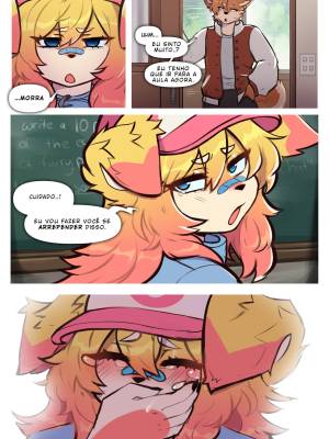 First Cum, First Serve! Hentai pt-br 04