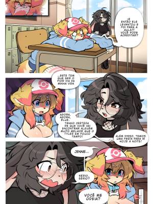 First Cum, First Serve! Hentai pt-br 05