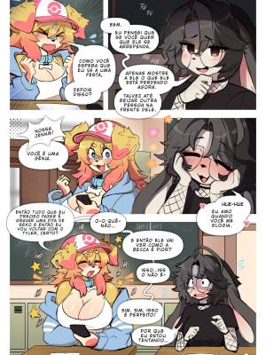 First Cum, First Serve! Hentai pt-br 06