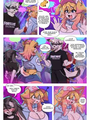 First Cum, First Serve! Hentai pt-br 08