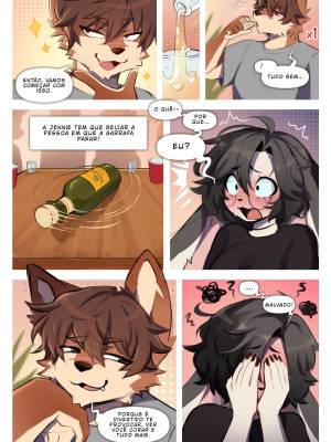 First Cum, First Serve! Hentai pt-br 12