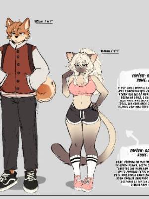 First Cum, First Serve! Hentai pt-br 32