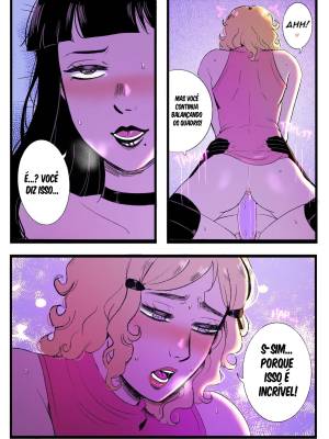 From The First Moment We Met, I Had Him Pegged! Hentai pt-br 19