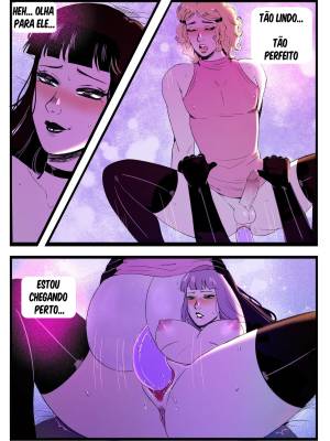 From The First Moment We Met, I Had Him Pegged! Hentai pt-br 20