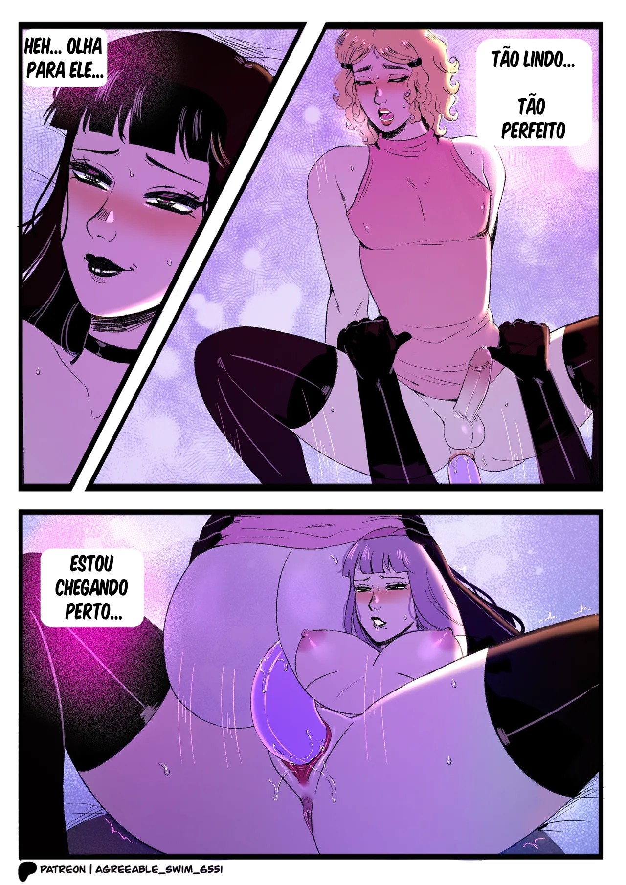 From The First Moment We Met, I Had Him Pegged! Hentai pt-br 20