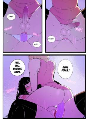 From The First Moment We Met, I Had Him Pegged! Hentai pt-br 22