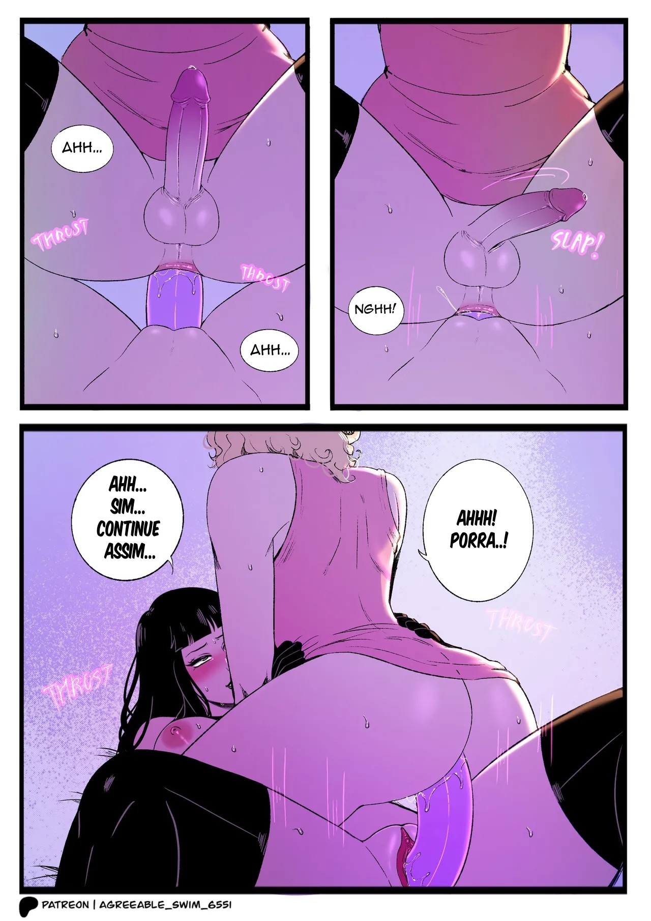 From The First Moment We Met, I Had Him Pegged! Hentai pt-br 22