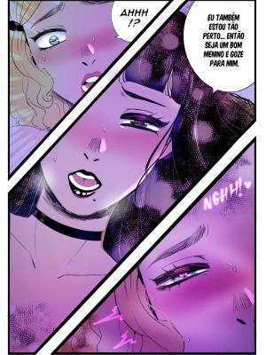 From The First Moment We Met, I Had Him Pegged! Hentai pt-br 23