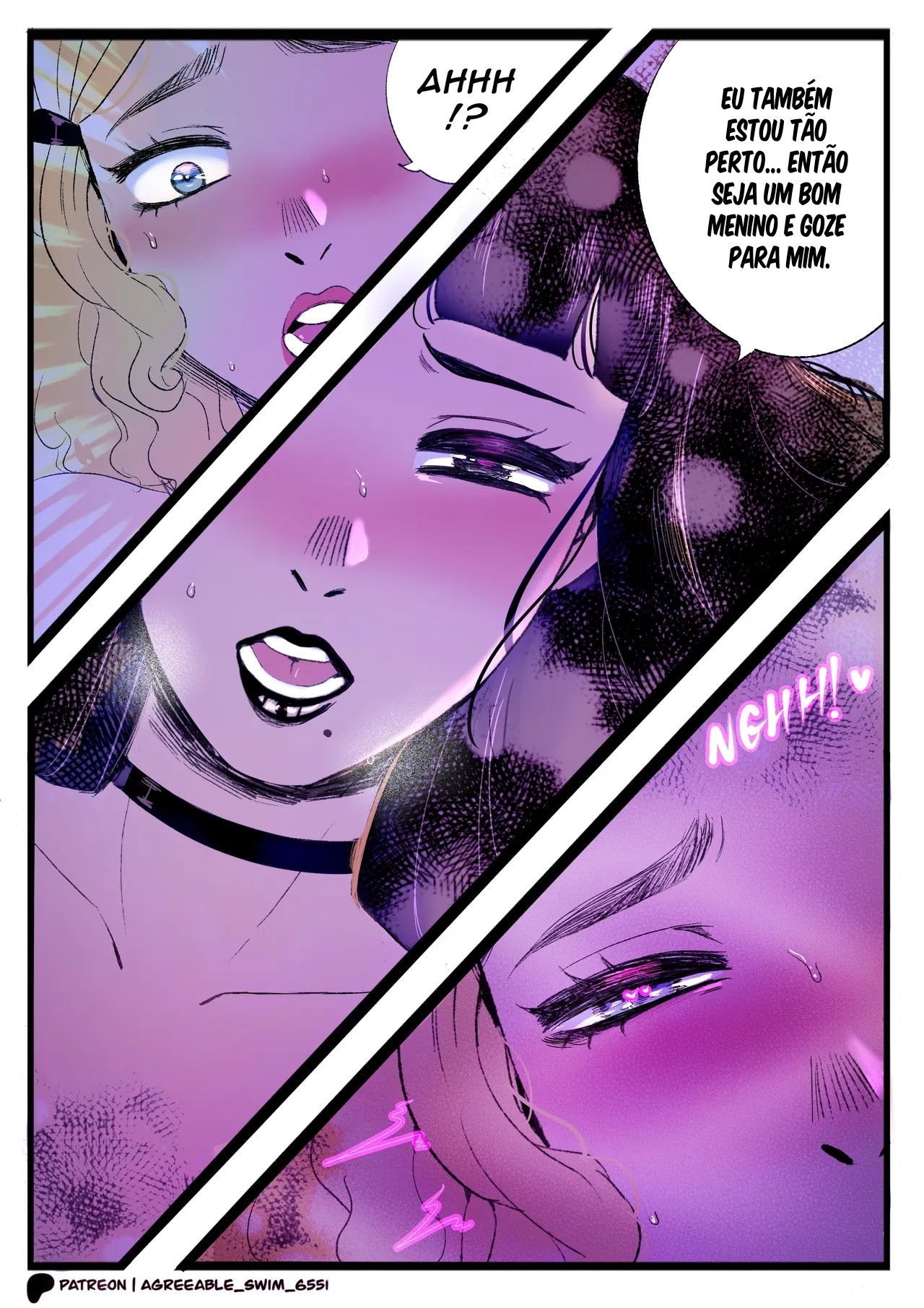 From The First Moment We Met, I Had Him Pegged! Hentai pt-br 23