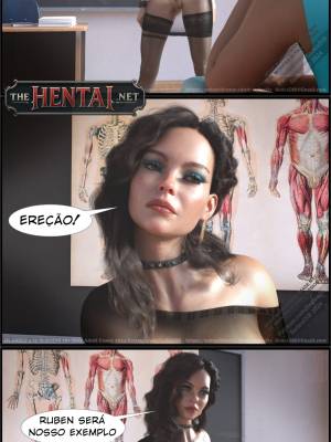 Glasses By SedesDiS Part 3 Hentai pt-br 46