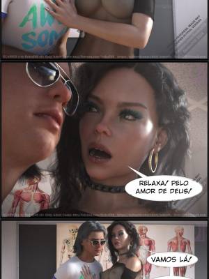 Glasses By SedesDiS Part 3 Hentai pt-br 50