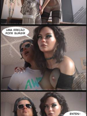 Glasses By SedesDiS Part 3 Hentai pt-br 53