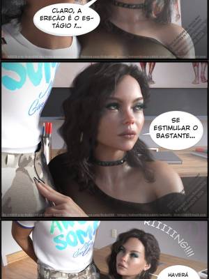 Glasses By SedesDiS Part 3 Hentai pt-br 54