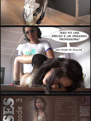 Glasses By SedesDiS Part 3 Hentai pt-br 63