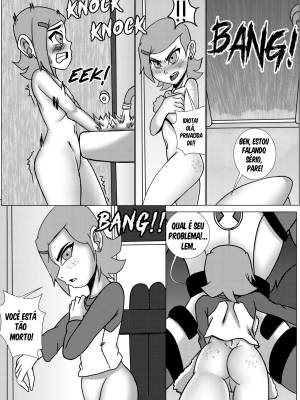 Gwen's Break Hentai pt-br 30