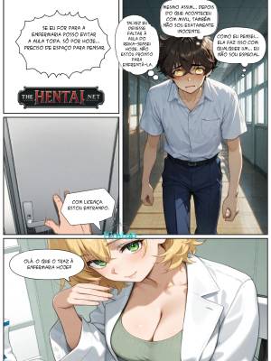 Haruto's School Life 3