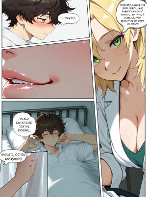 Haruto's School Life Part 3 Hentai pt-br 02