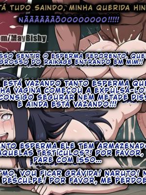 Hinata's Quest: Village Treaties Hentai pt-br 22
