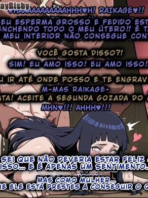 Hinata's Quest: Village Treaties Hentai pt-br 30