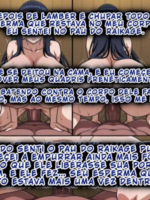 Hinata's Quest: Village Treaties Hentai pt-br 36